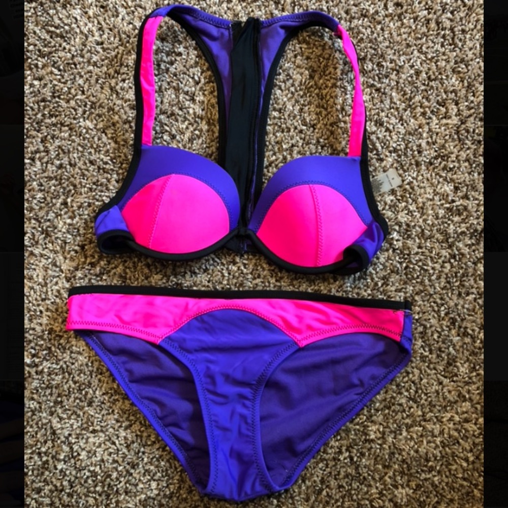 Swim suit set